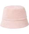 NS017 Native Spirit Terry Towel Bucket Hat petal rose colour image